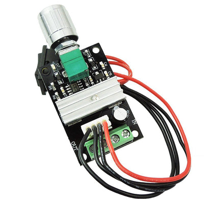Controlador de Velocidad para Motores DC - Image 9