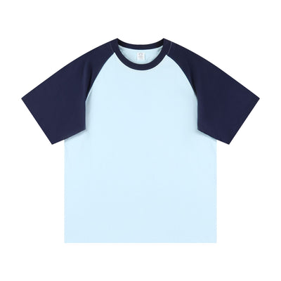 Playera Raglan Contraste 230g para Hombre - Comodidad de Verano - Image 14