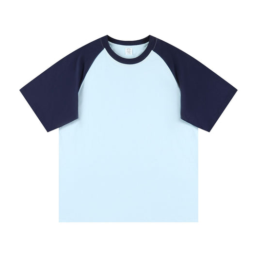 Playera Raglan Contraste 230g para Hombre - Comodidad de Verano - Image 14