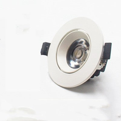 Foco LED COB Ajustable para Pared - Lámpara de Techo Orientable - Image 10