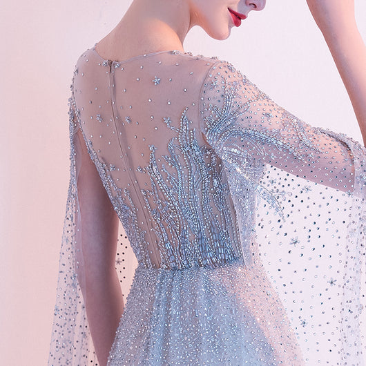 Vestido de Noche Elegante para Mujer - Estilo Celebridad - Image 4