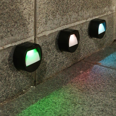 Lámpara Solar para Escaleras Exterior - Luz LED de Paso - Image 4