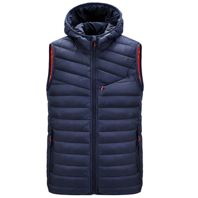Chaqueta de Algodón Ligera para Otoño e Invierno - Hombre - Image 14