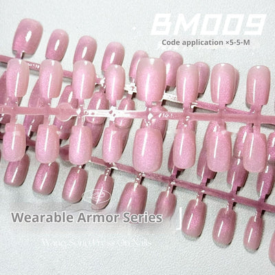Armadura de Cristal Begonia Micro - Protección Elegante para Usar - Image 3