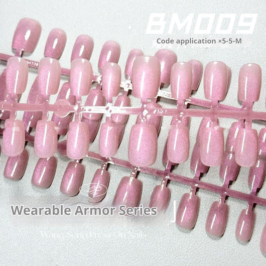 Armadura de Cristal Begonia Micro - Protección Elegante para Usar - Image 3