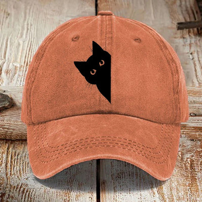 Gorra de Algodón Estampada Efecto Vintage Desgastado para Hombre - Image 15