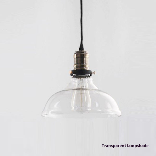 Lámpara Colgante de Cristal para Escaleras - Diseño Minimalista - Image 5