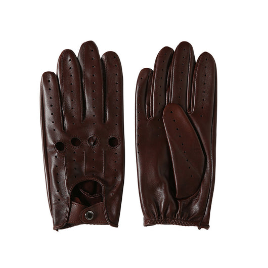 Guantes de Cuero Auténtico Transpirable para Fitness - Image 18