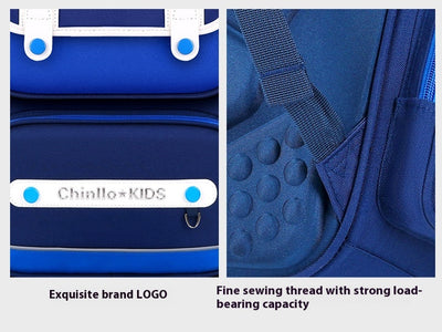 Mochila Escolar para Primaria Súper Ligera y de Gran Capacidad - Image 18