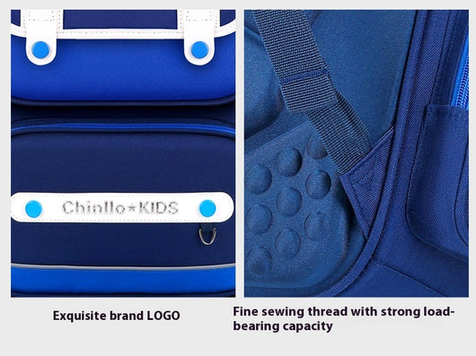 Mochila Escolar para Primaria Súper Ligera y de Gran Capacidad - Image 18