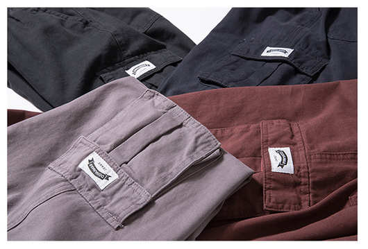 Pantalones Cargo Versátiles para Hombre - Image 8