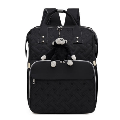 Mochila Plegable de Gran Capacidad para Mujer