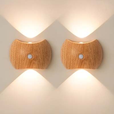 Luz Ambiental para Mesita de Noche sin Cables ni Taladros - Image 7