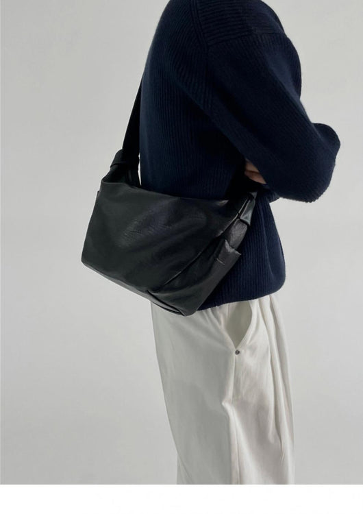 Bolsa Bandolera para Hombre de Gran Capacidad - Ideal para Viajes y Commute - Image 12