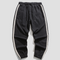 Pantalones Harem Gruesos para Hombre Otoño Invierno - Estilo Coreano Casual Suelto