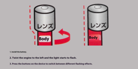 Luz de Emergencia LED para Auto - Señal de Advertencia de Tráfico - Image 10