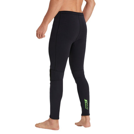 Pantalones de Buceo Térmicos con Corte Split - Image 4