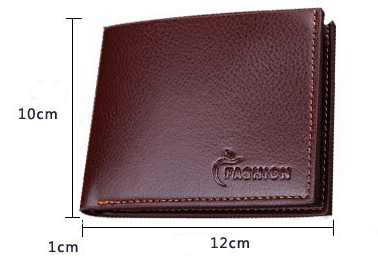 Billetera Ejecutiva de Cuero Sintético para Hombre - Image 8