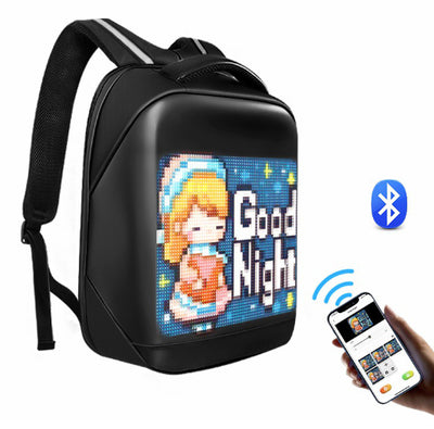 Mochila Publicitaria con Pantalla LED Inteligente - Image 6