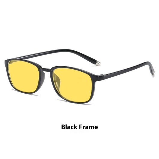 Gafas Nocturnas Ultraligeras con Filtro Antiluz Azul - Image 3