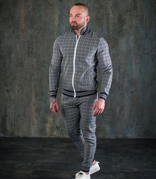 Traje Casual Otoño Ligero para Hombre - Saco y Pantalón