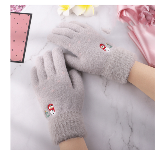 Guantes de Invierno para Pantalla Táctil con Forro Polar - Image 13