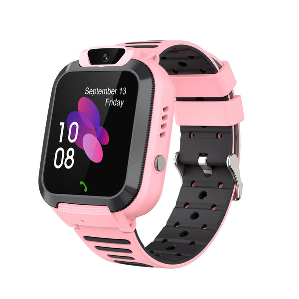 Reloj Inteligente con GPS y Cámara para Niños - Resistente al Agua