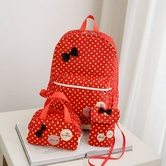 Mochila Impermeable de Gran Capacidad para Estudiantes y Profesionales - Image 3
