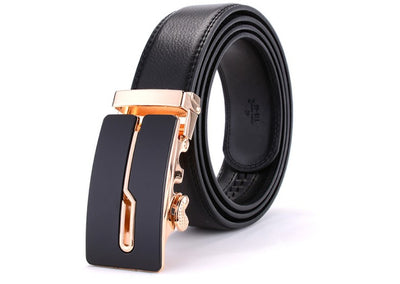Cinturón Automático para Hombre con Hebilla de Ajuste Rápido - Image 8