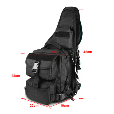 Mochila Fotográfica City Ranger - Bolsa Profesional para Cámara y Lentes - Image 7