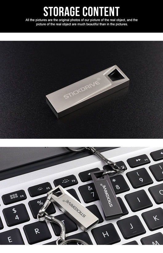 Unidad Flash USB de Alta Velocidad para Auto - Image 22