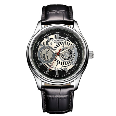 Reloj de Cuarzo Impermeable para Hombre con Estilo Moderno - Image 5