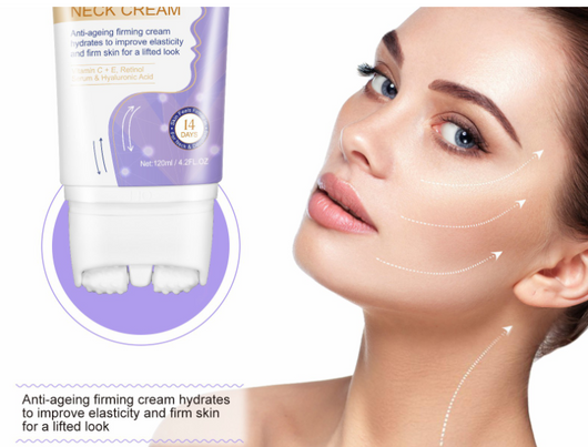 Crema para Cuello y Escote Reafirmante Antiedad Blanqueadora - Image 11