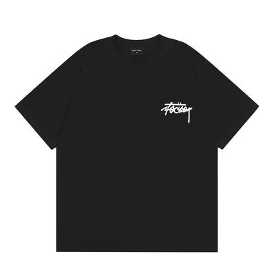 Camiseta Estampada con Letras para Hombre - Image 15