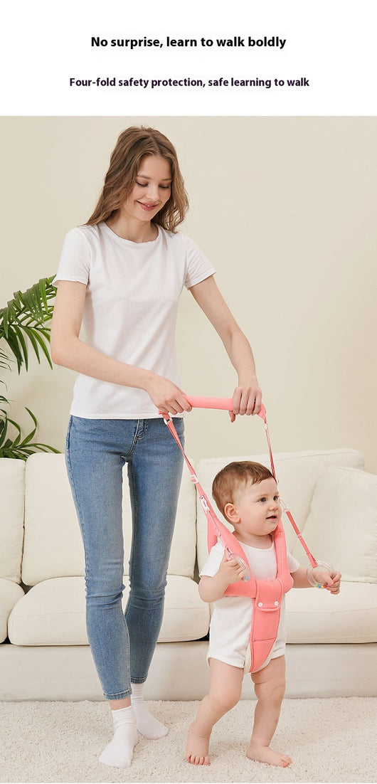 Arnés de Aprendizaje para Caminar - Asas de Seguridad para Bebés y Pequeños - Image 14