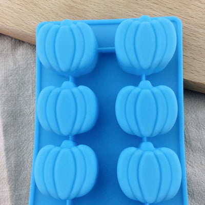 Molde de Silicona para Chocolate Calabaza de Halloween - Image 10