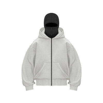 Sudadera con Cierre Doble para Hombre y Mujer - Image 13