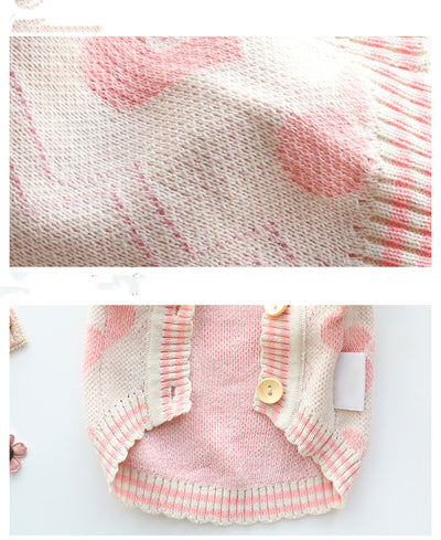 Suéter Cardigan Princesa para Perros y Gatos - Ropa de Otoño e Invierno - Image 13