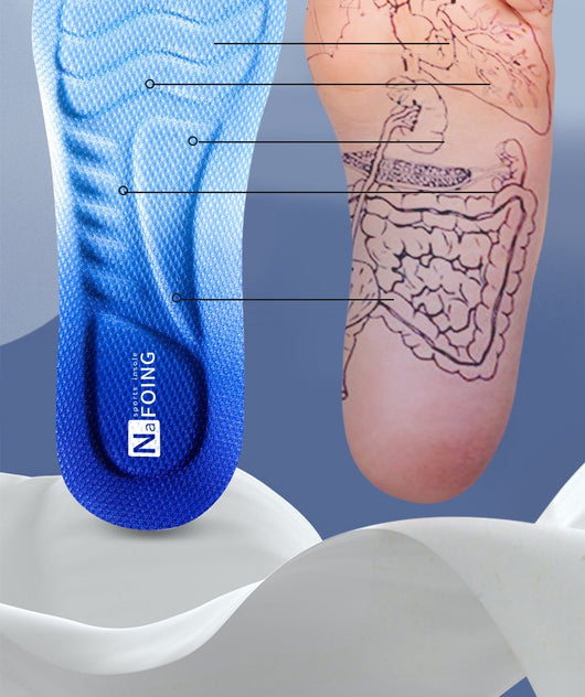 Plantillas Deportivas con Soporte de Arco y Absorción de Impacto - Image 12