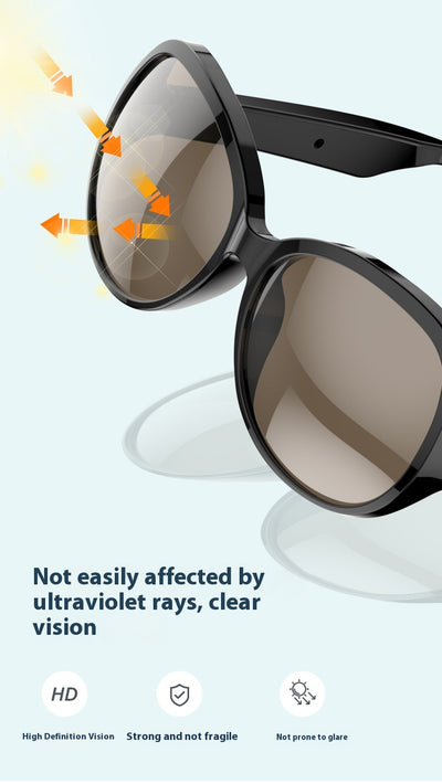Gafas de Sol Inteligentes con Tecnología de Audio y Llamadas - Image 21