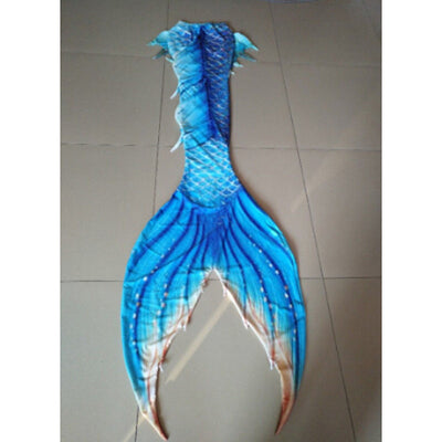 Traje de Baño Bikini Sirena para Niñas - Image 10