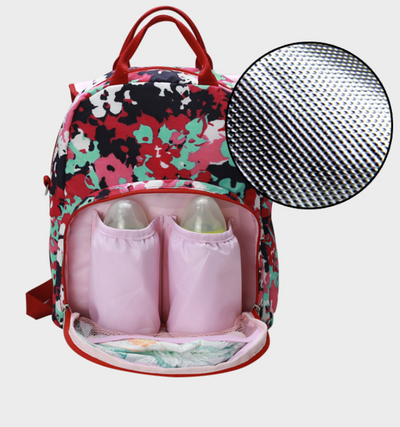 Bolsa Maternal Multifuncional con Correa de Hombro y Gran Capacidad - Image 15