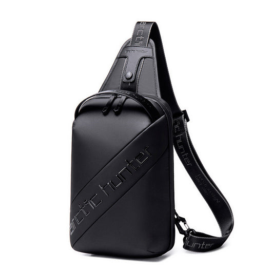 Bolsa Bandolera Creativa para Hombre con Almacenamiento Inteligente - Image 6