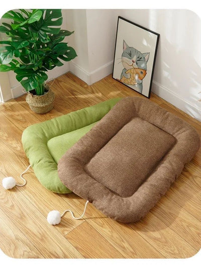 Cama Refrescante Universal para Perros Pequeños y Medianos - Cojín Frío Todo Clima - Image 7