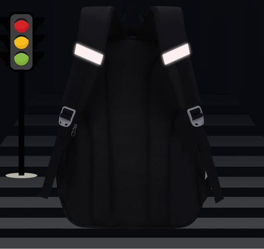 Mochila Escolar de Gran Capacidad Ergonómica para Niños - Image 39