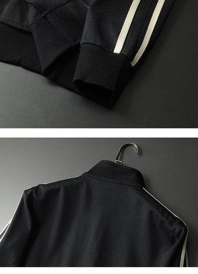 Conjunto Deportivo Casual Hombre con Bordado de Oso - Image 13