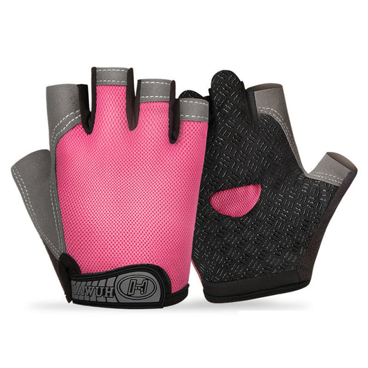 Guantes de Trabajo Antivibración Resistentes sin Dedos - Image 18