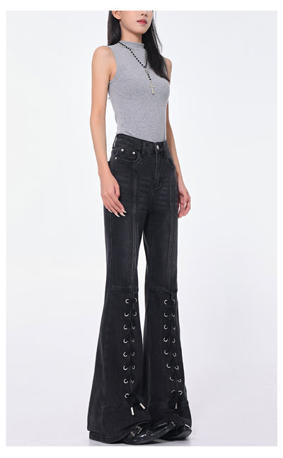Pantalones Skinny Talle Alto para Mujer - Diseño Casual y Moderno - Image 13