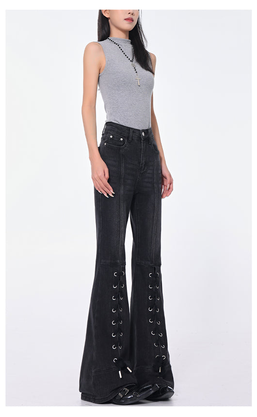 Pantalones Skinny Talle Alto para Mujer - Diseño Casual y Moderno - Image 13