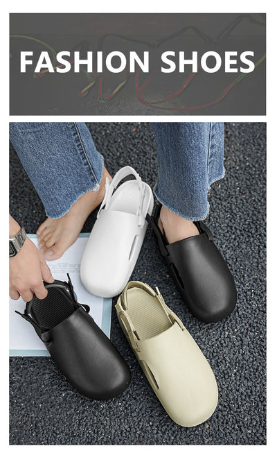 Sandalias Baotou Müller para Hombre - Comodidad Estival - Image 12